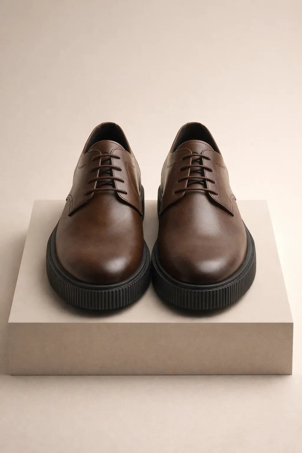 Sapato Casual Masculino Ferraro em Couro Legítimo