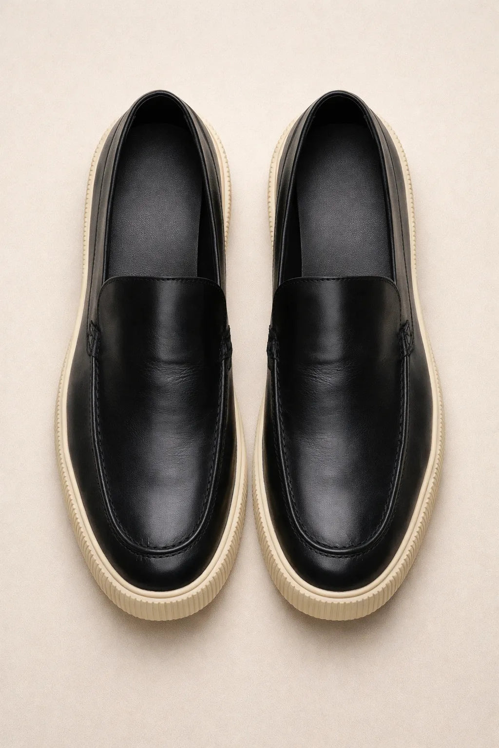 Sapato Casual Loafer Bellini em Couro Legítimo