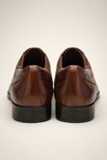 Sapato Social Masculino Venneto em Couro Legítimo