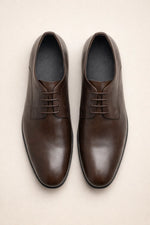 Sapato Social Masculino Brescia em Couro Legítimo