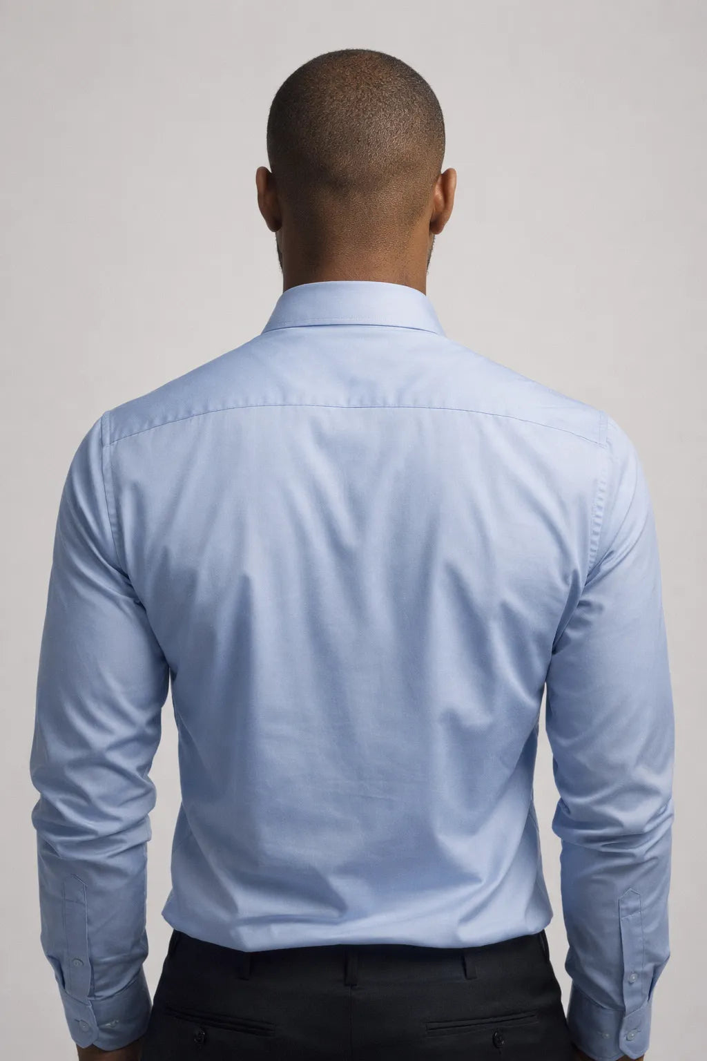 Camisa Social Slim Fit Bambu com Elastano