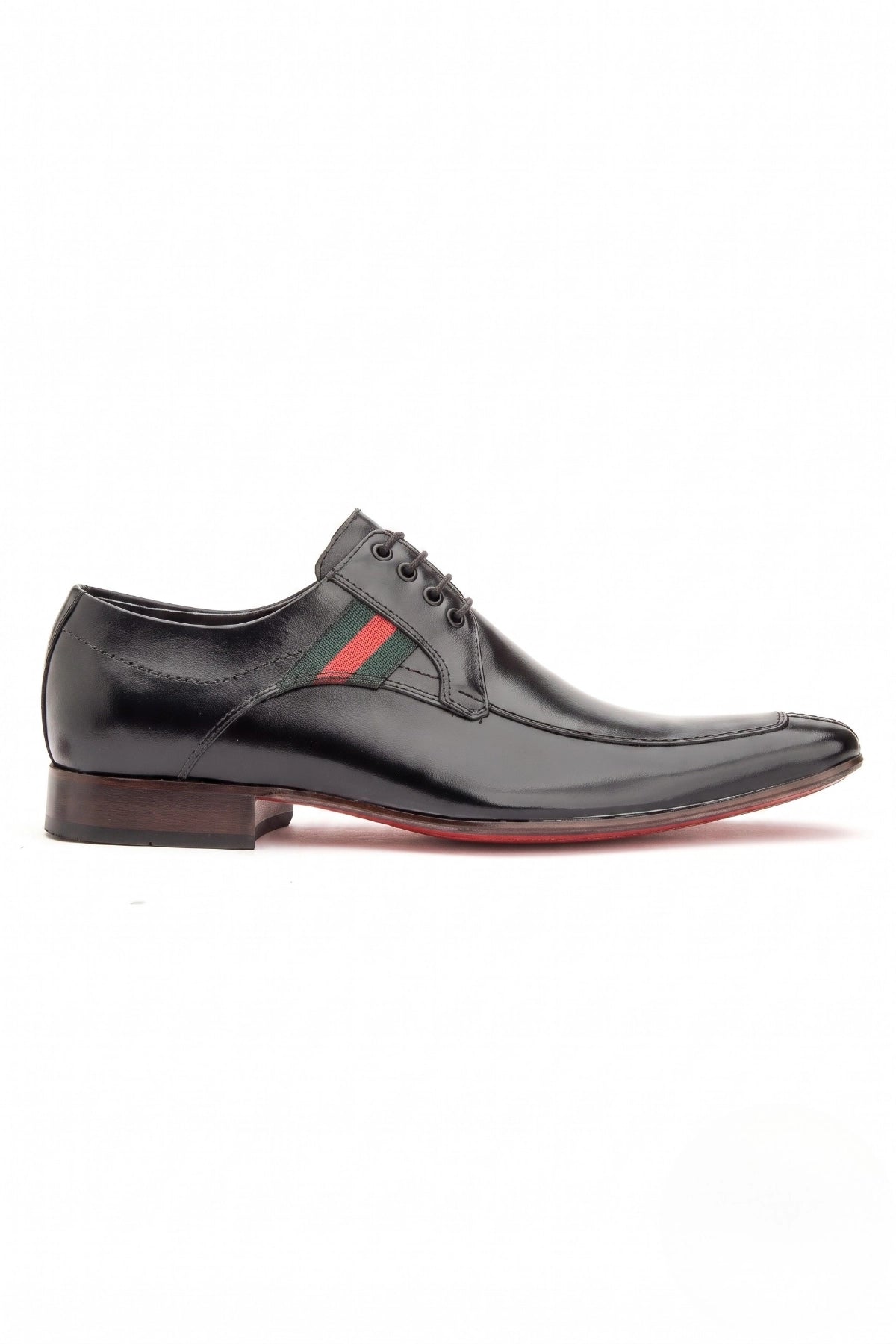 Sapato Social Derby Couro Legítimo Premium
