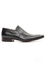 Sapato Social Loafer Couro Legítimo Premium