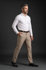 Calça Social Masculina Tradicional