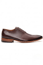 Sapato Social Wholecut Couro Legítimo Premium