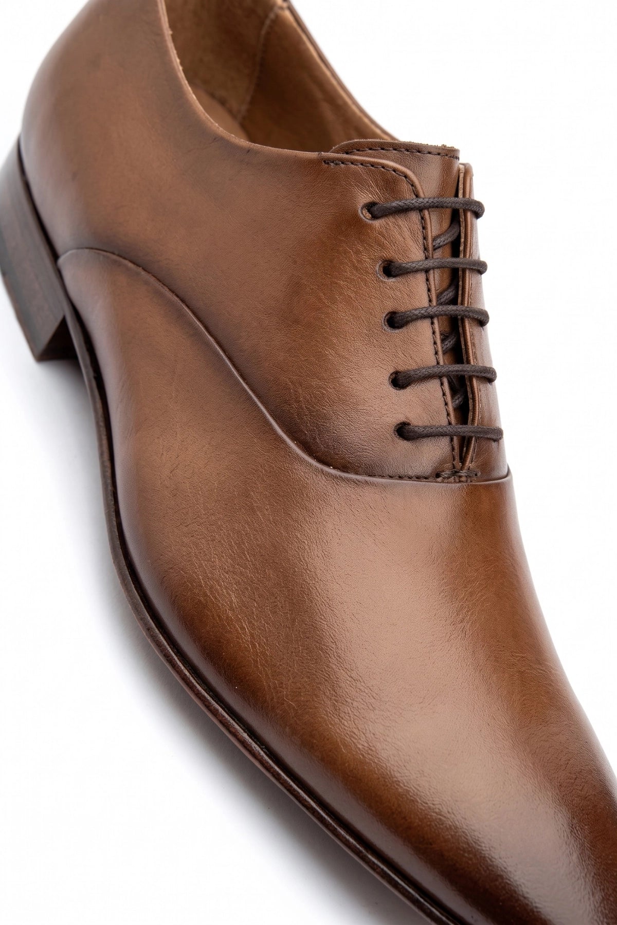 Sapato Social Oxford Couro Legítimo Premium