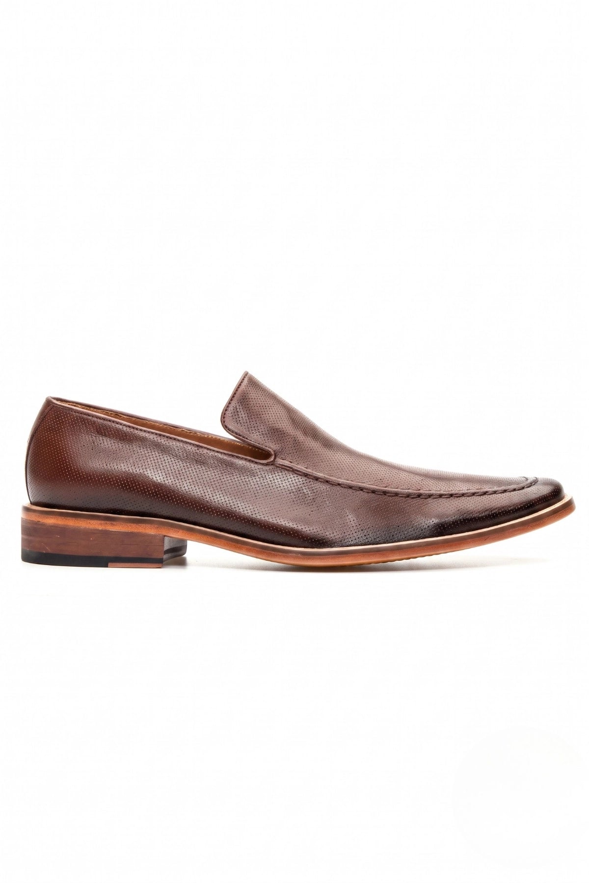 Sapato Social Loafer Piacenza em Couro