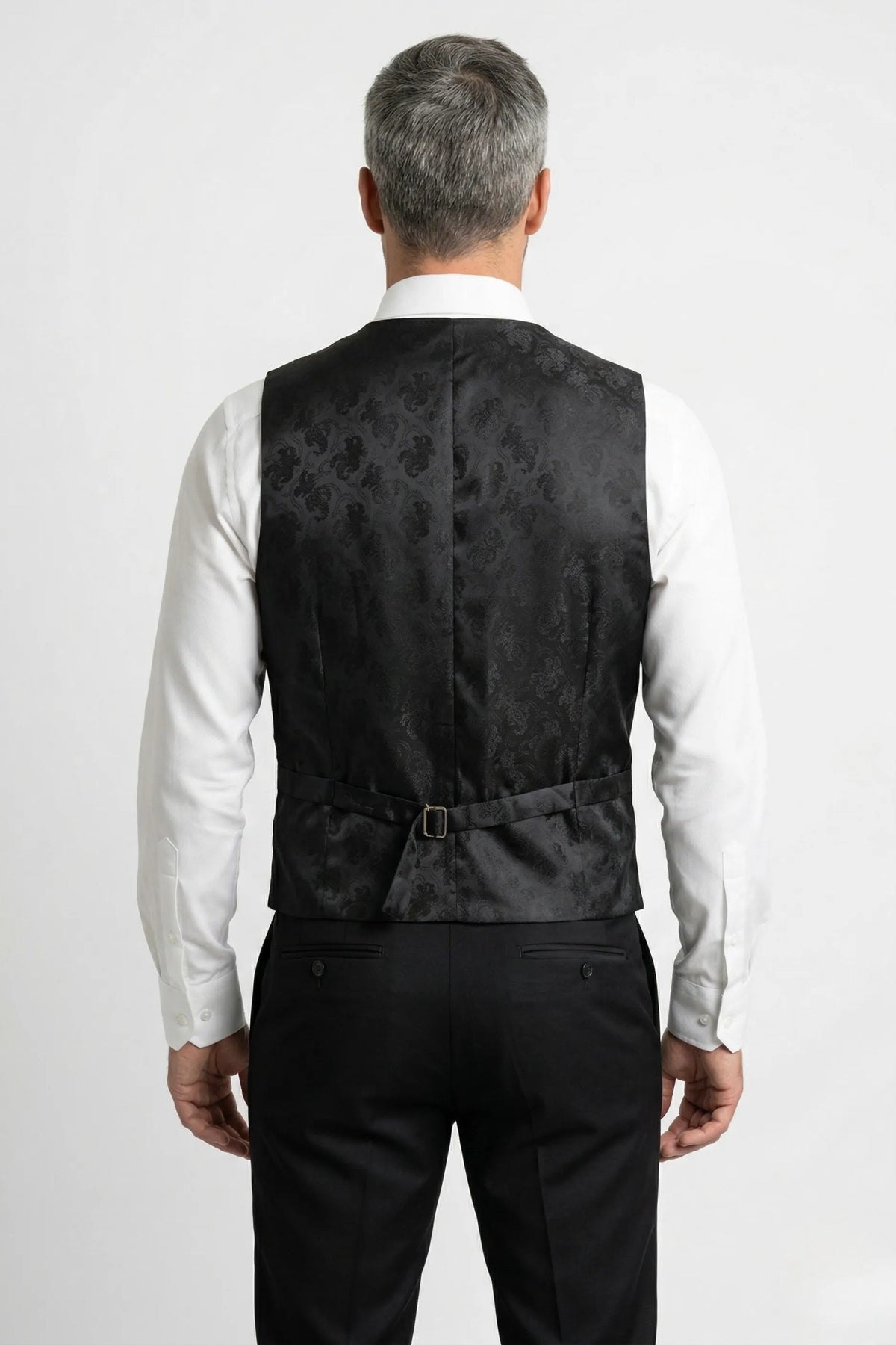 Terno Masculino Poliviscose Semi Slim Nápoli