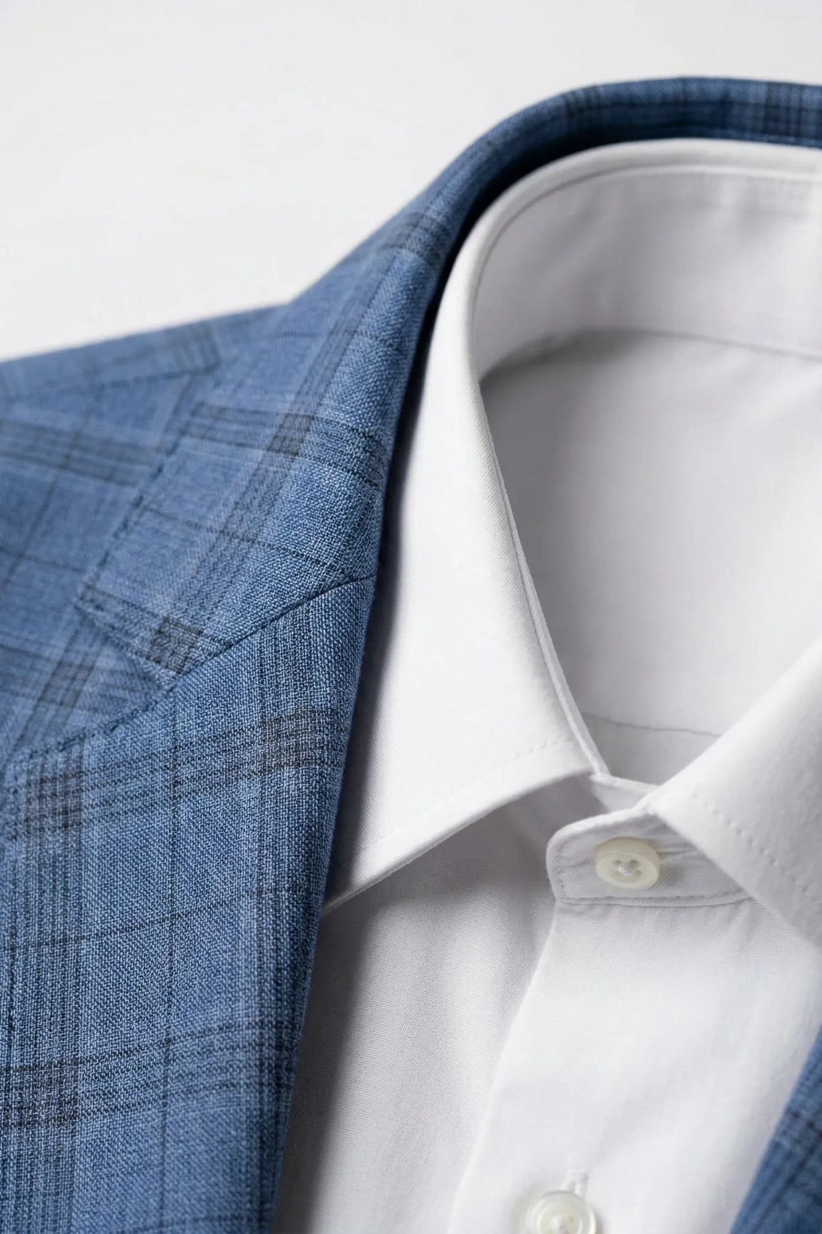 Terno Masculino Azzurro Príncipe de Gales