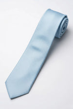 Gravata Masculina Semi Slim Gold 1200 Fios