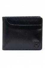 Carteira Masculina Executive RFID em Couro Legítimo