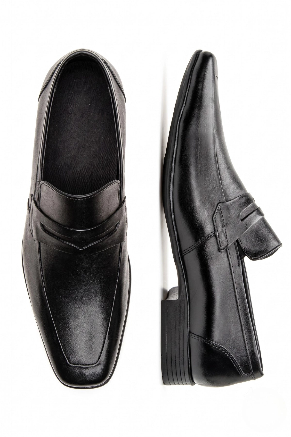 Sapato Social Loafer Verona em Couro Legítimo
