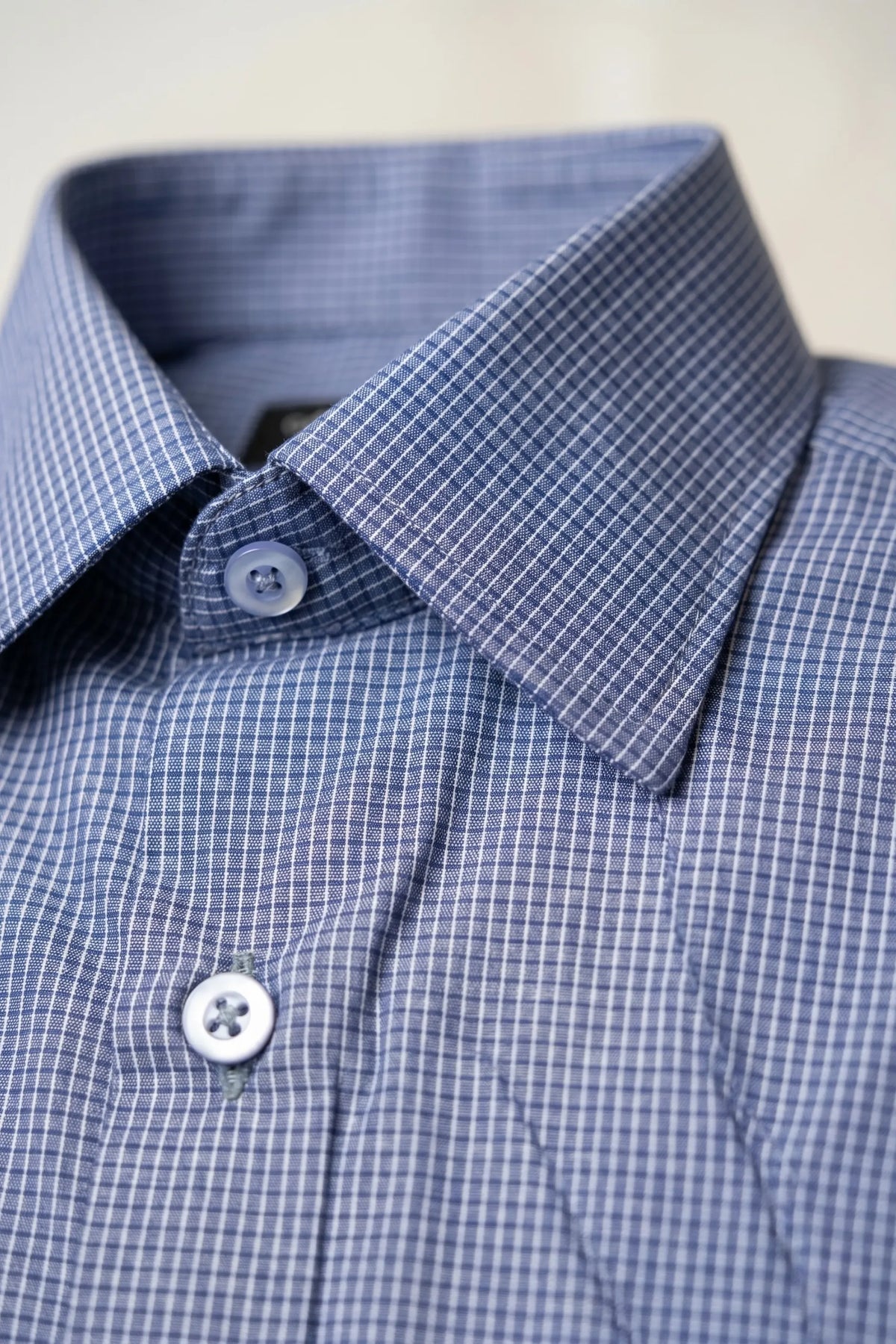 Camisa Social Slim Premium Quadriculada