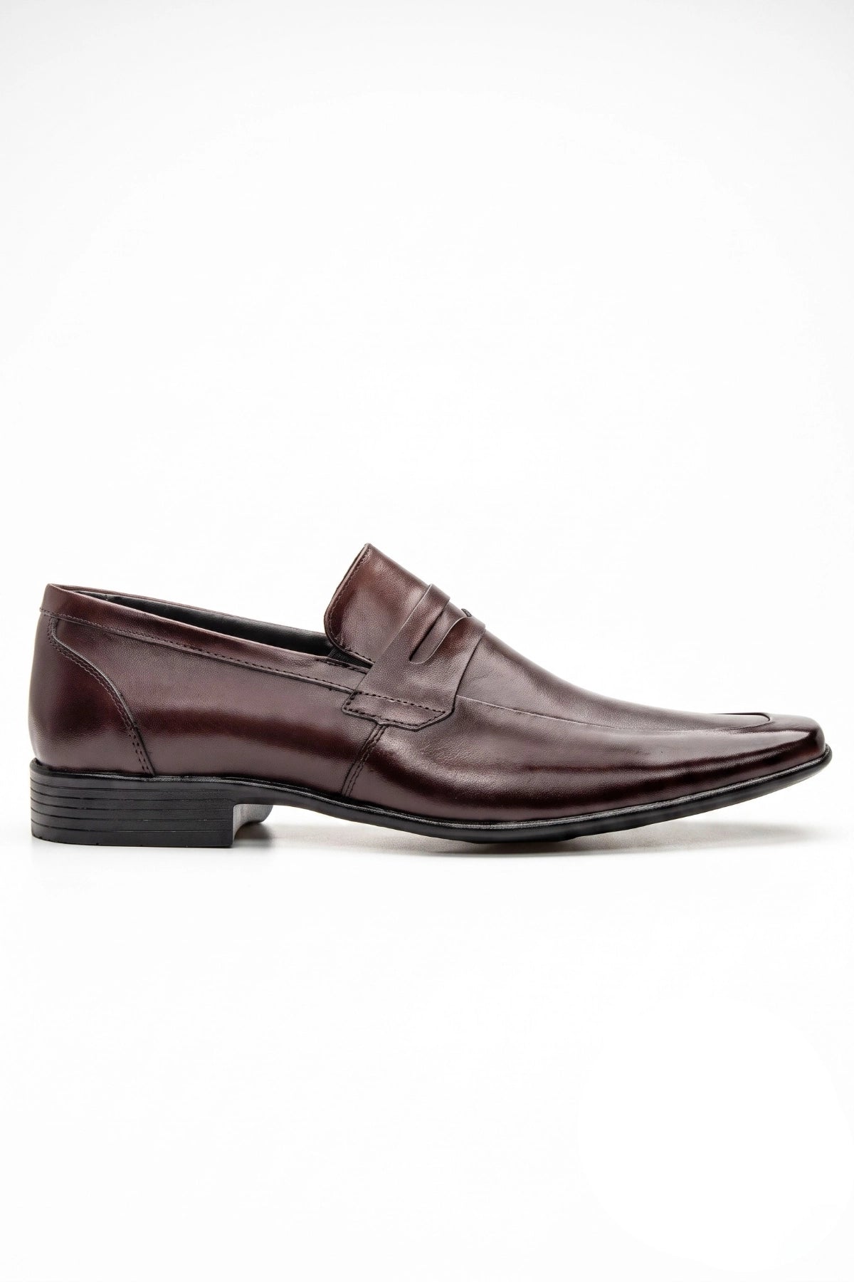 Sapato Social Loafer Verona em Couro Legítimo