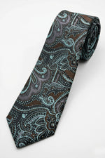 Gravata Masculina Semi Slim Premium 2400 Fios