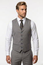 Terno Masculino Poliviscose Slim Lugano