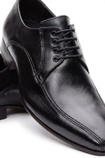 Sapato Social Couro Italiano Preto Premium