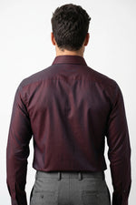 Camisa Social Masculina Slim Nuance