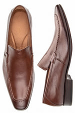 Sapato Social Loafer Couro Legítimo Premium
