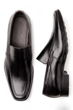 Sapato Social Loafer Italiano em Couro Legítimo