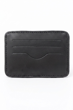 Carteira Masculina Mágica RFID em Couro Legítimo