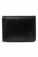 Carteira Masculina Trifold RFID em Couro Legítimo