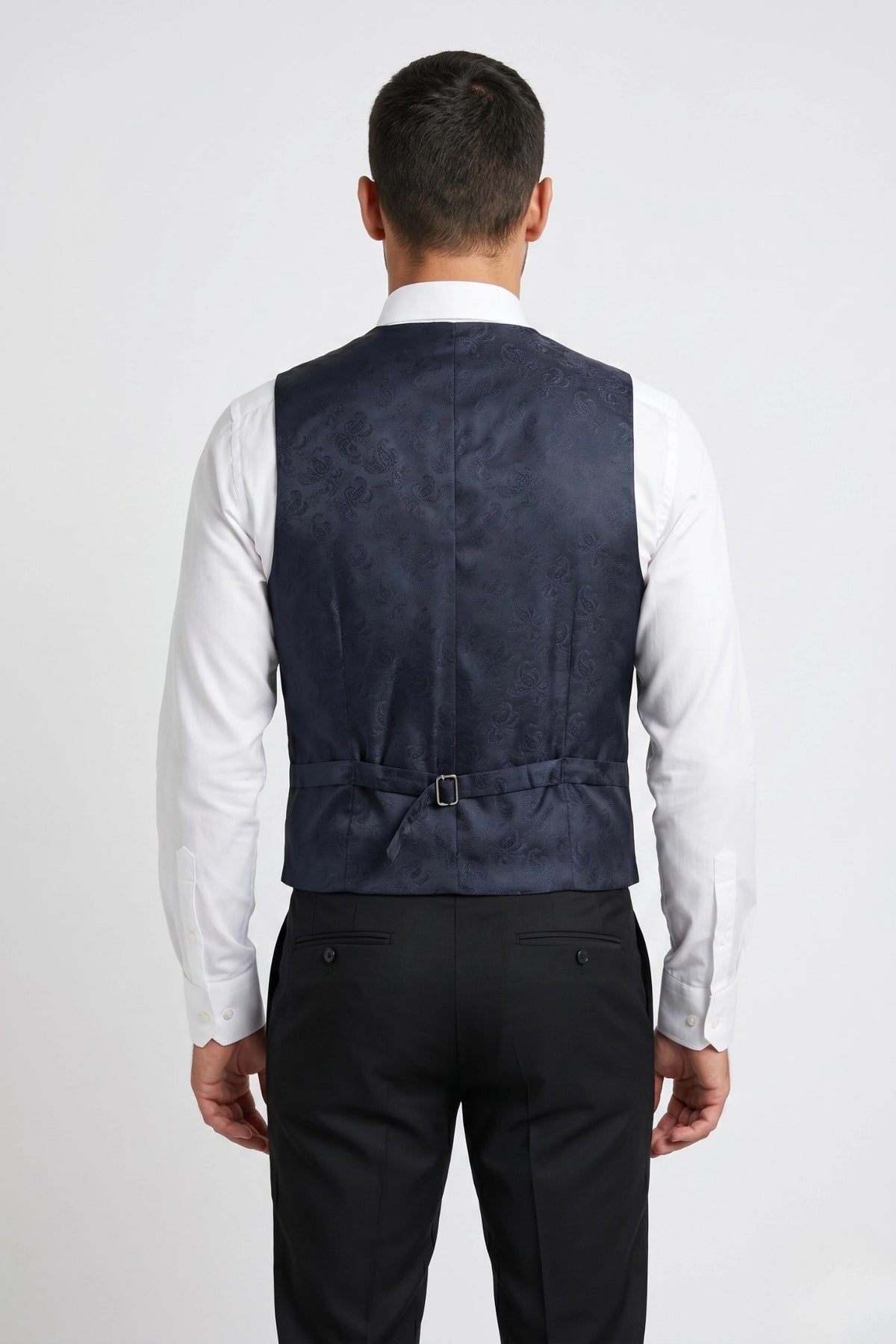 Terno Masculino Poliviscose Slim Vittorio