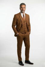 Terno Masculino Havanna em Poliviscose Semi Slim