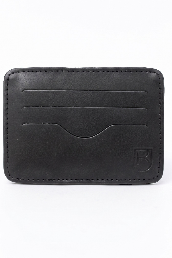 Carteira Masculina Mágica RFID em Couro Legítimo