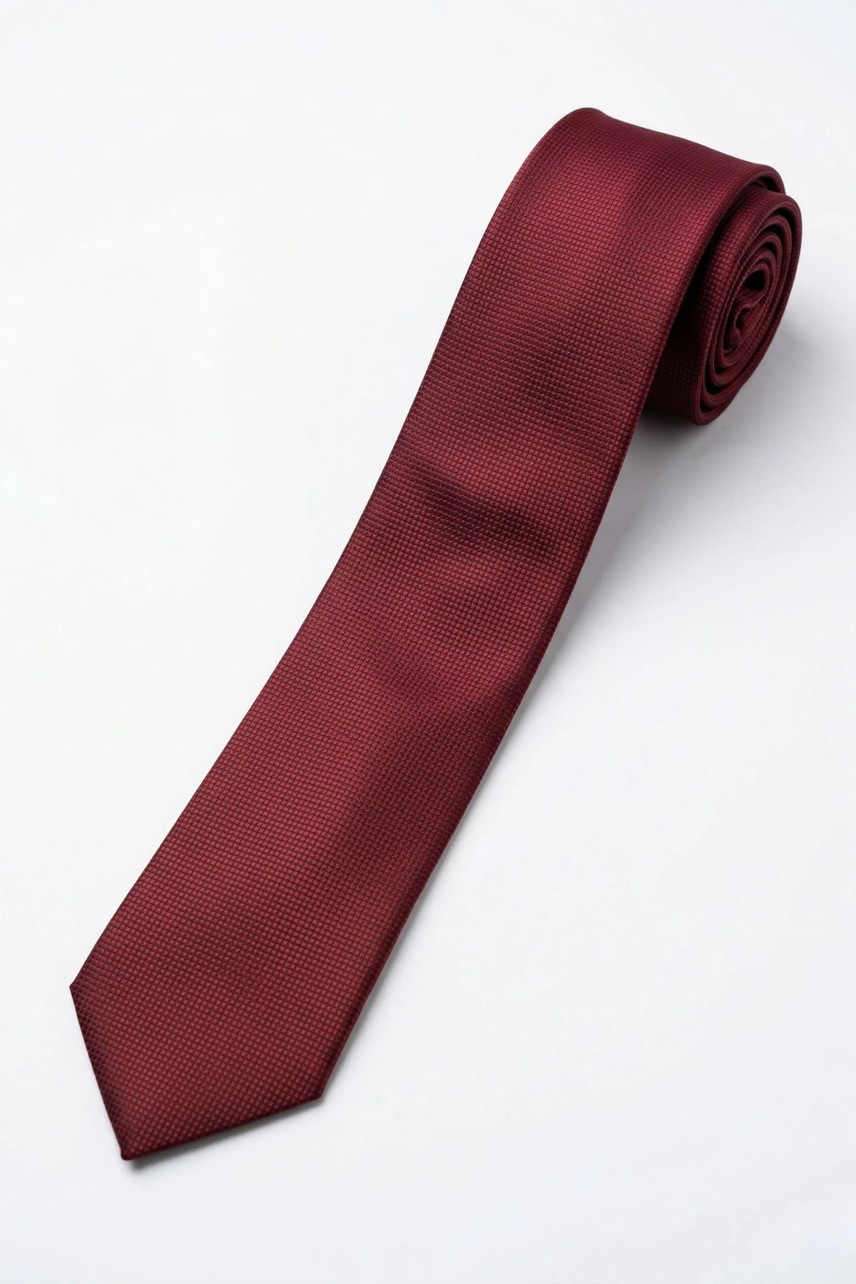 Gravata Masculina Semi Slim Gold 1200 Fios