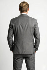 Terno Masculino Poliviscose Slim Belgravia
