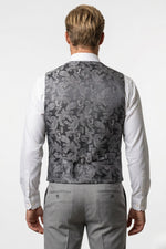 Terno Masculino Poliviscose Slim Lugano