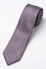 Gravata Masculina Semi Slim Premium 2400 Fios