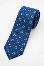 Gravata Masculina Slim Estilo Seda 2400 Fios