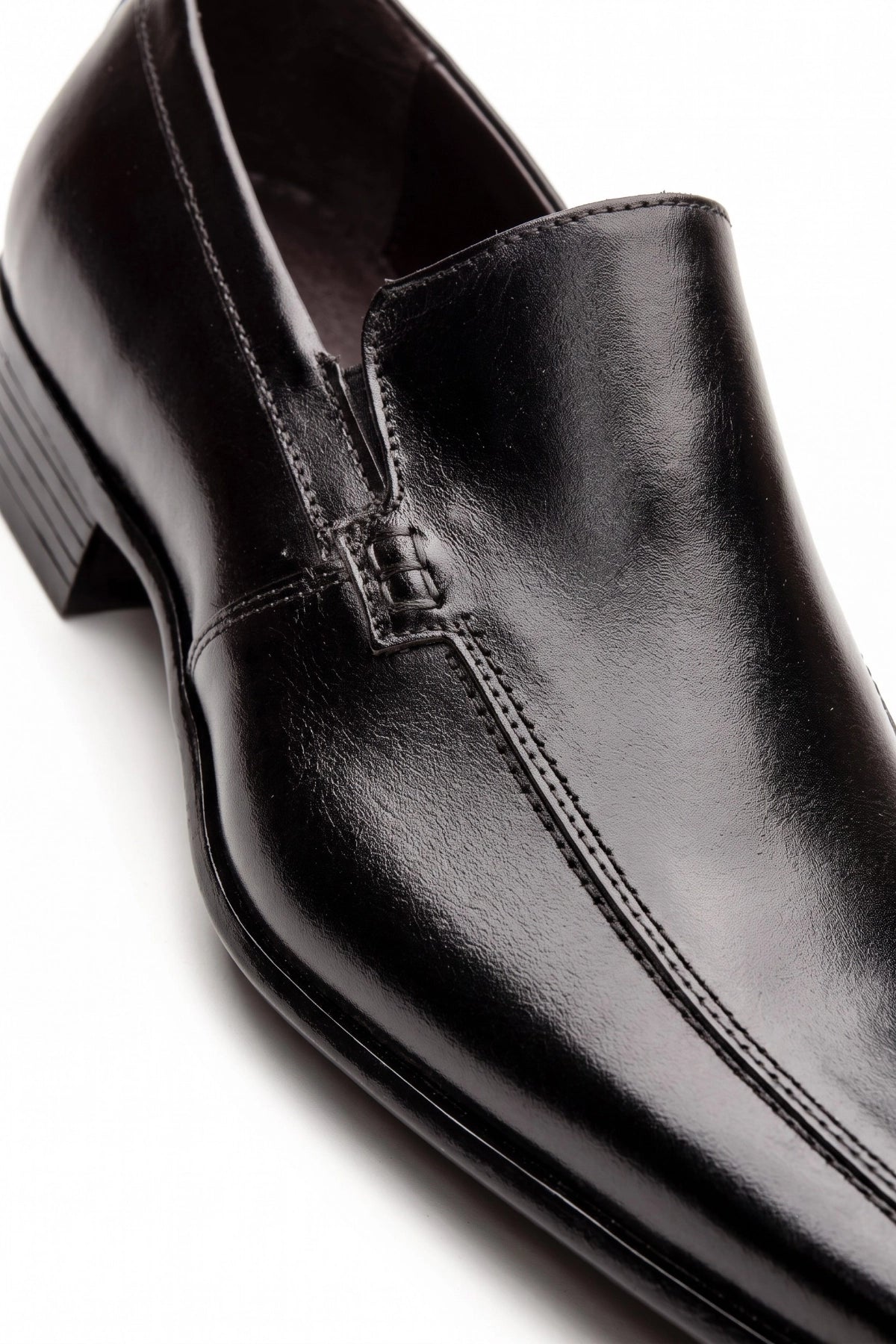 Sapato Social Loafer Italiano em Couro Legítimo