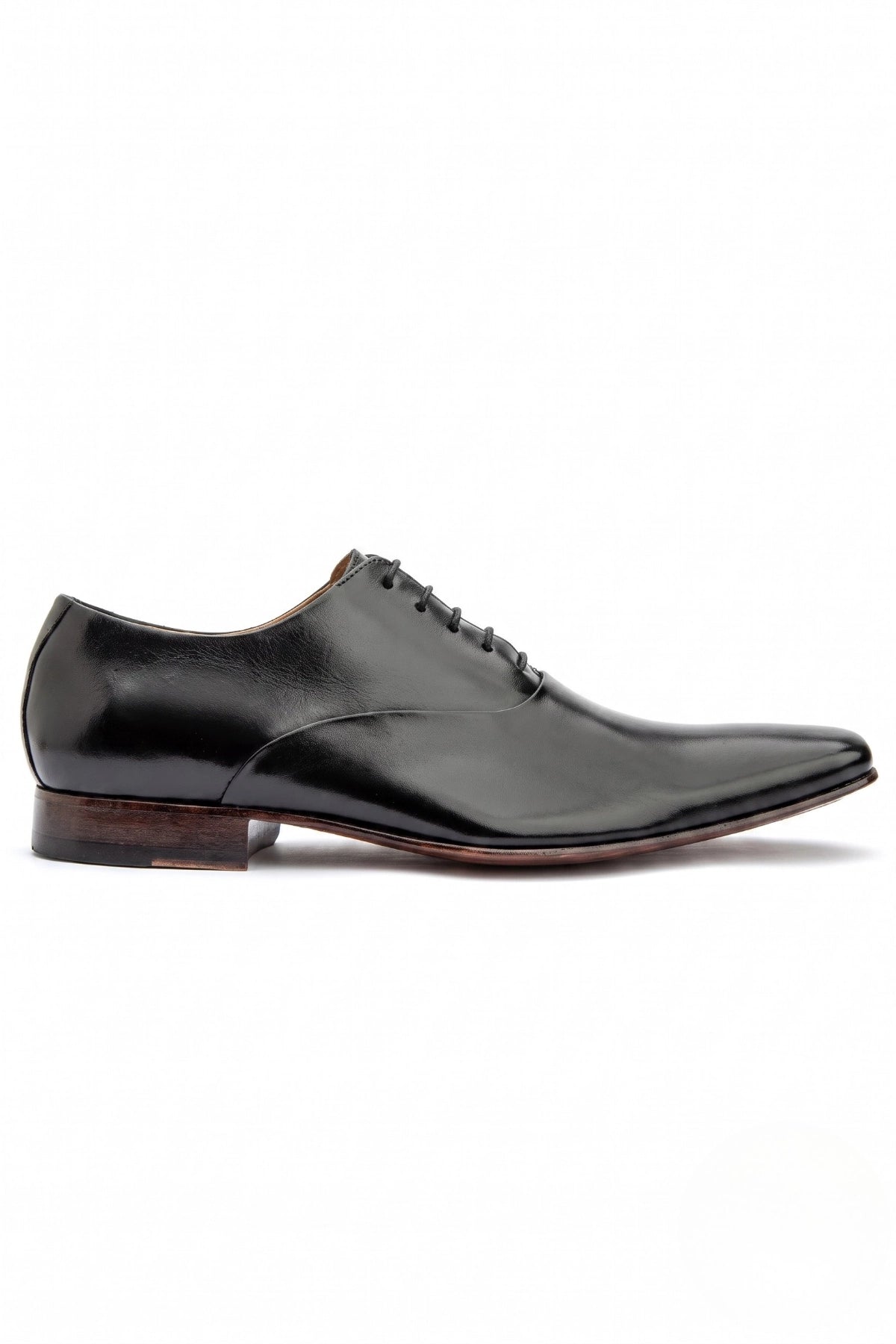 Sapato Social Oxford Couro Legítimo Premium