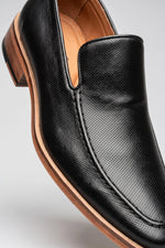 Sapato Social Loafer Piacenza em Couro