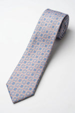 Gravata Masculina Semi Slim Premium 2400 Fios