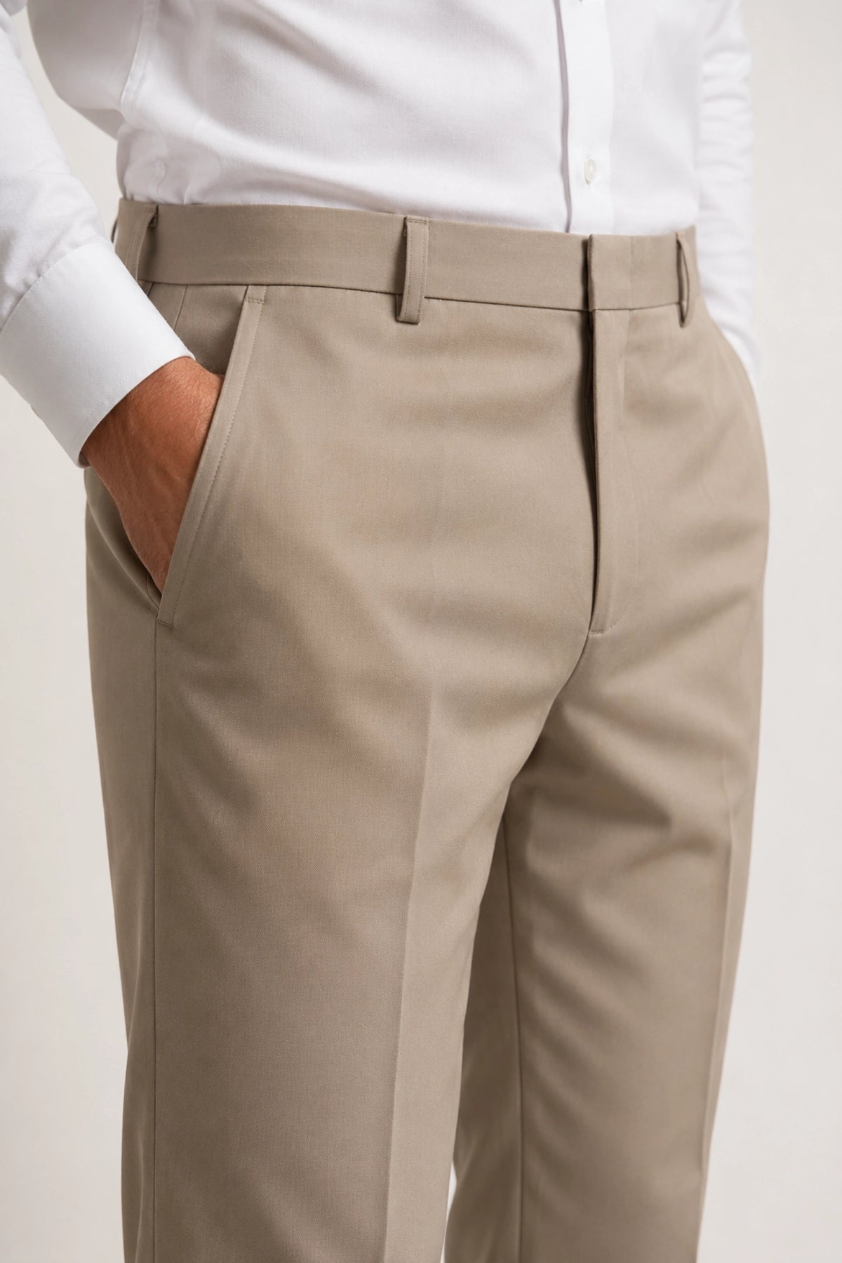 Calça Social Masculina Tradicional