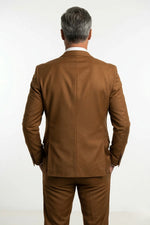 Terno Masculino Havanna em Poliviscose Semi Slim