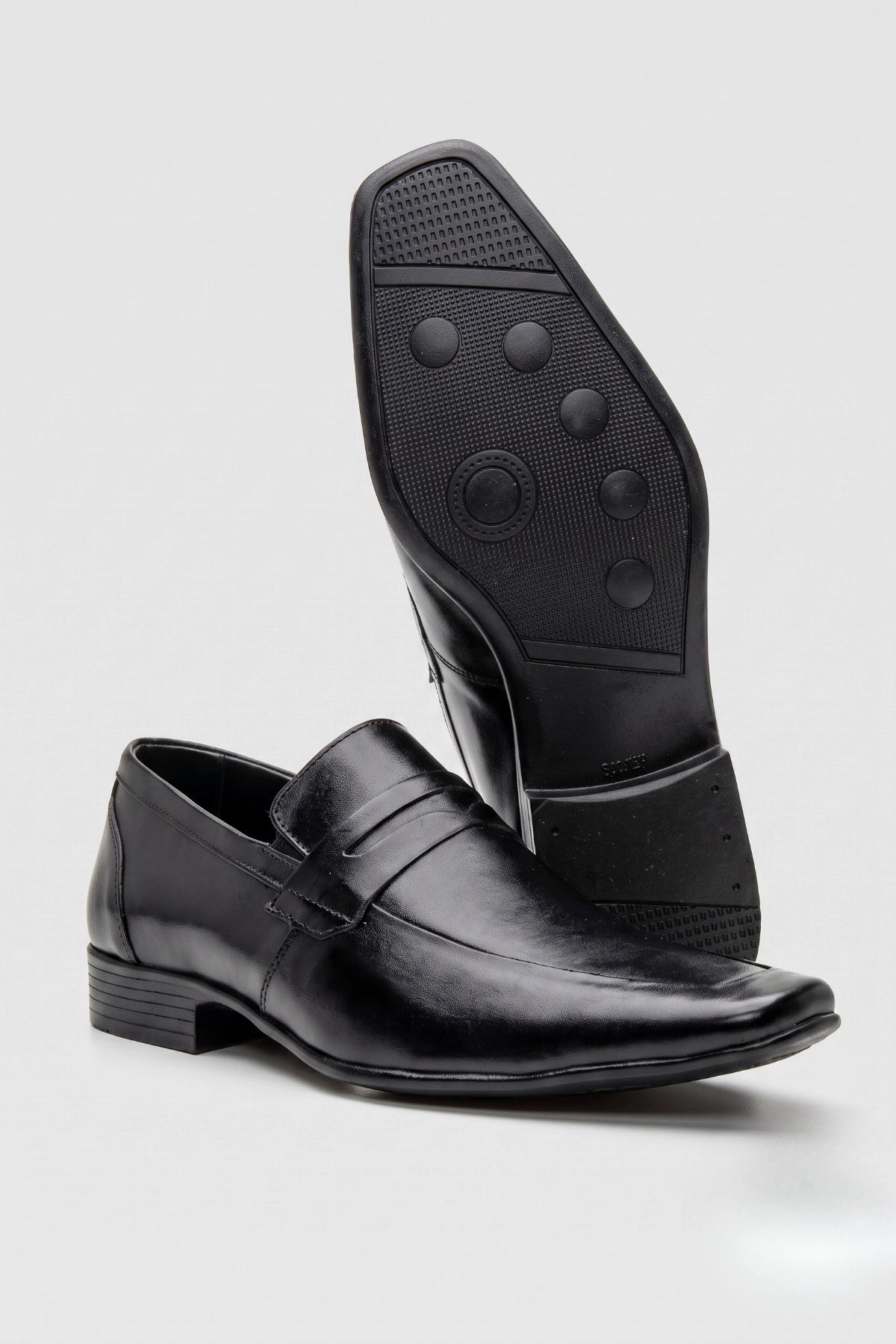 Sapato Social Loafer Verona em Couro Legítimo