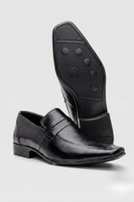 Sapato Social Loafer Verona em Couro Legítimo