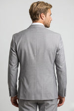 Terno Masculino Poliviscose Slim Lugano