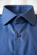 Camisa Social Slim Premium Texturizada