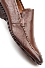 Sapato Social Loafer Couro Legítimo Premium