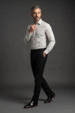 Camisa Social Slim Premium Quadriculada