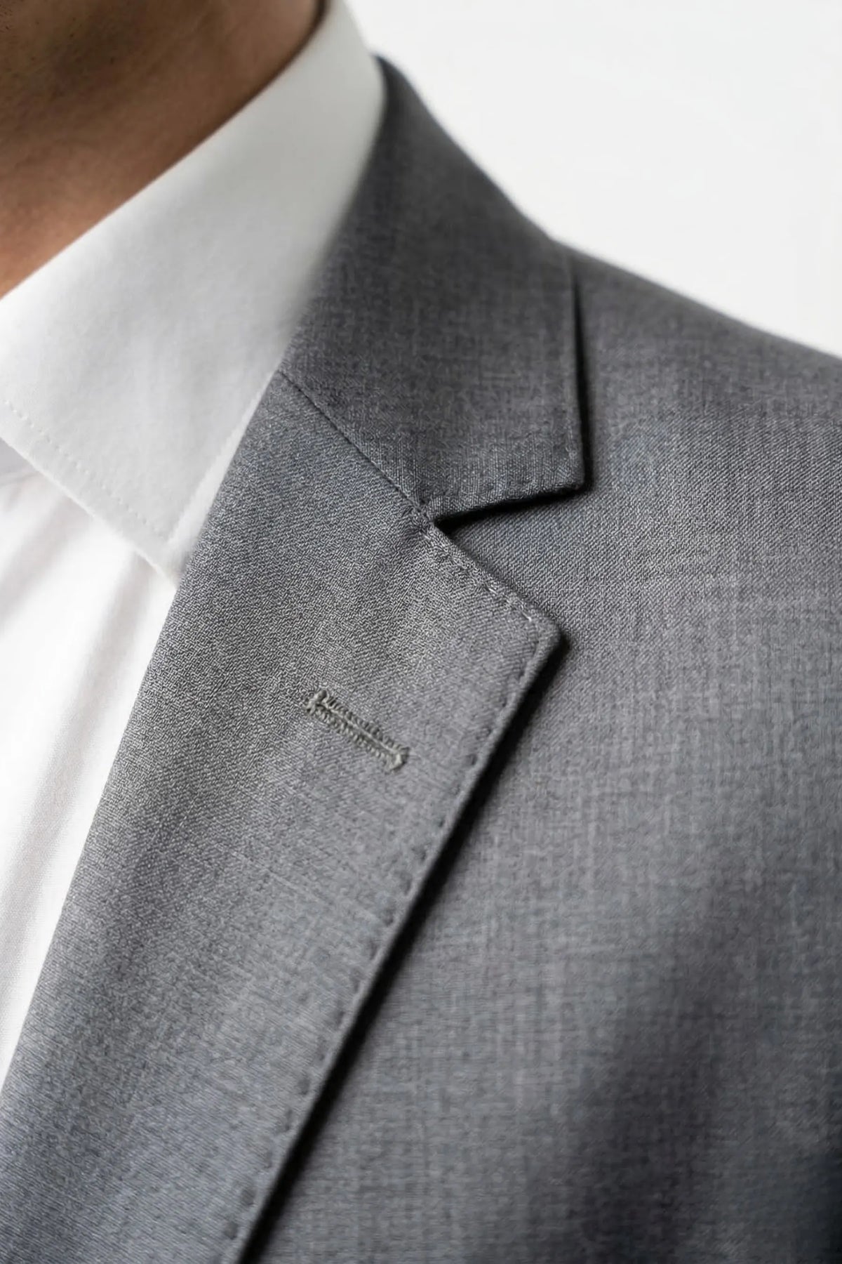 Terno Masculino Nerozza Poliviscose Semi Slim