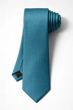 Gravata Masculina Gold Semi Slim Texturizada