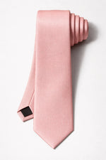 Gravata Masculina Gold Semi Slim Texturizada