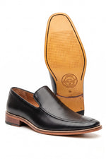Sapato Social Loafer Piacenza em Couro
